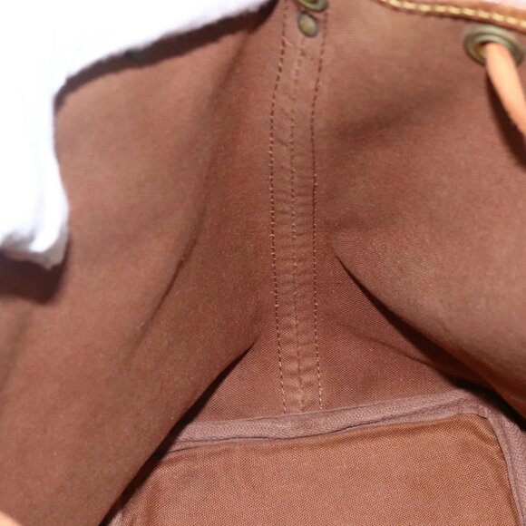 LOUIS VUITTON Monogram Petit Noe Shoulder Bag M42226 LV Auth ep11288 - Picture 13 of 16